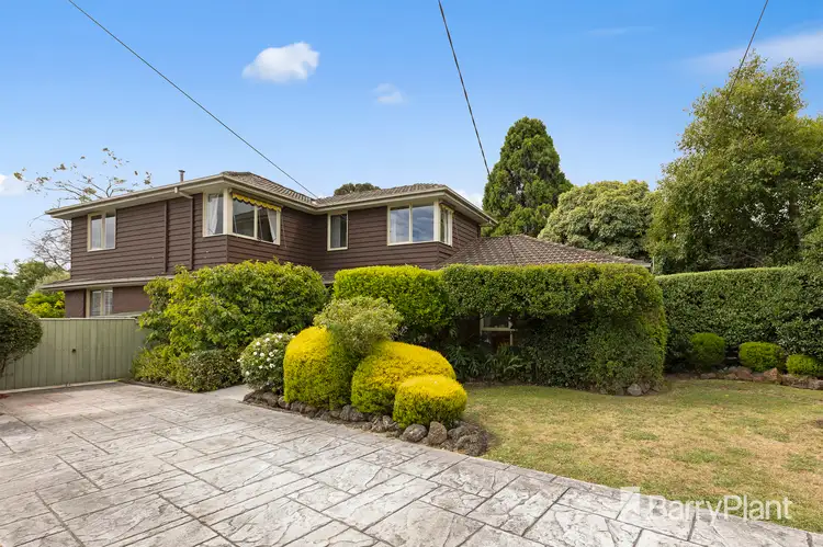 4 Norval Court, Wheelers Hill VIC 3150