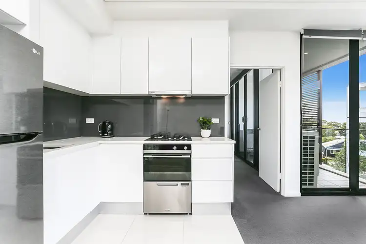 Second view of Homely apartment listing, 203/11 Veno Street, Heathcote NSW 2233