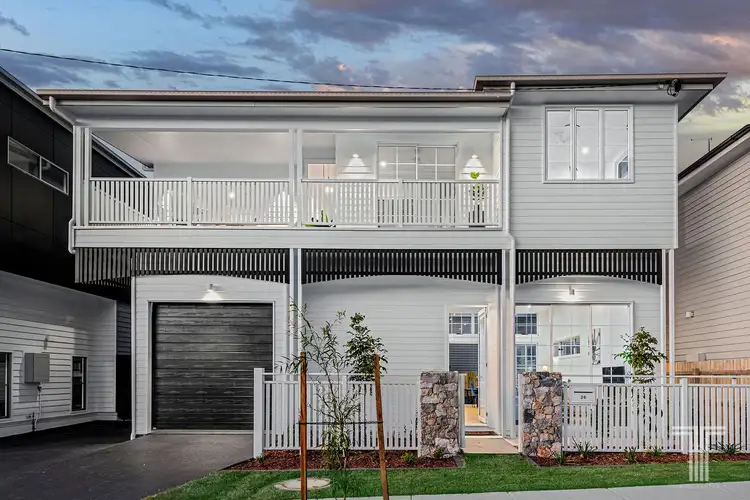 Main view of Homely townhouse listing, 26 Martha Street, Camp Hill QLD 4152