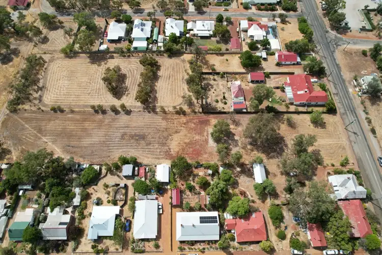 Sixth view of Homely land listing, 33 Avon Terrace, York WA 6302