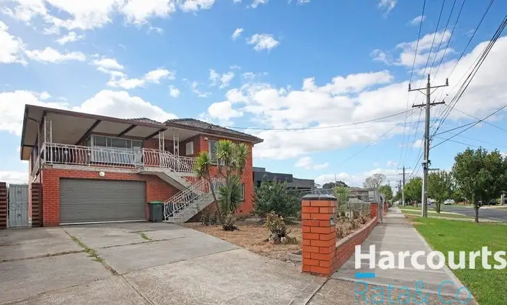 Second view of Homely house listing, 166 The Boulevard, Thomastown VIC 3074