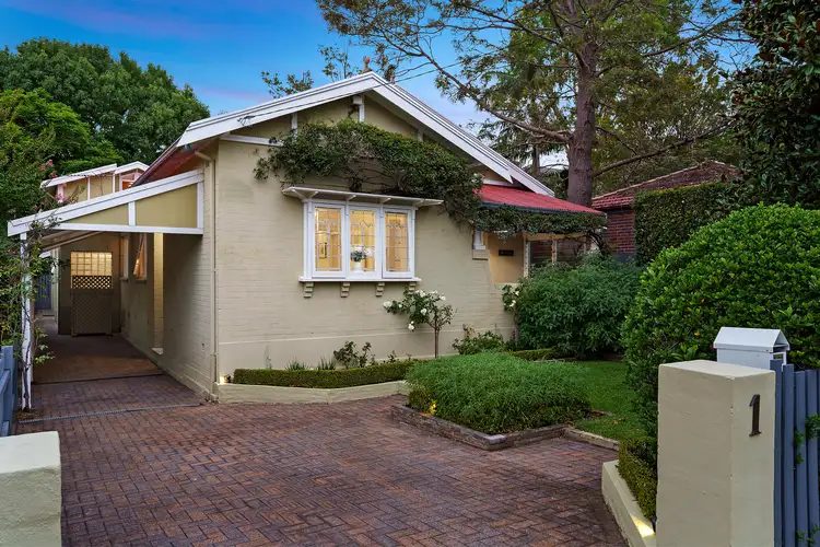 1 Sunnyside Street, Gladesville NSW 2111