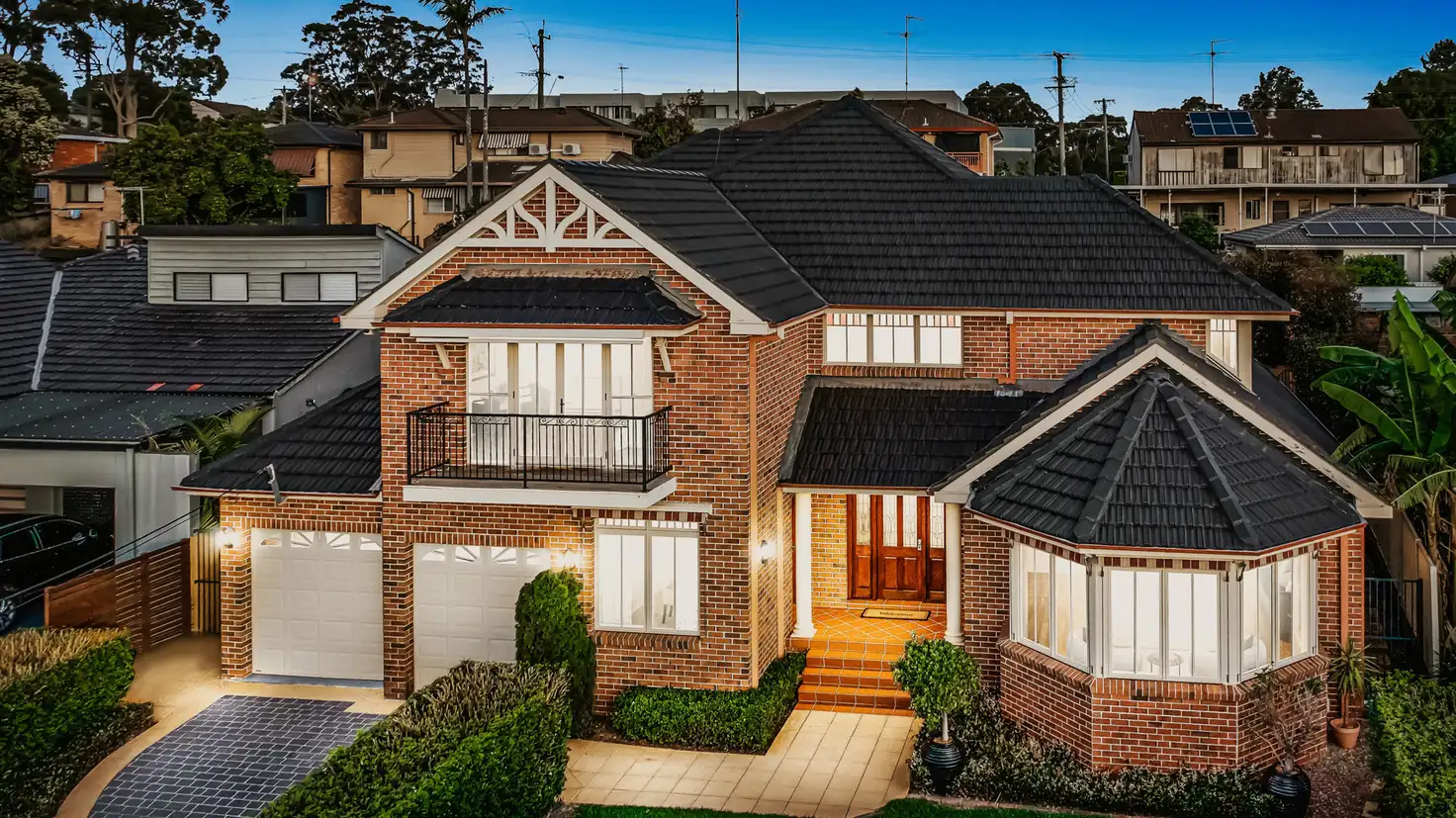 Main view of Homely house listing, 38 Kalimna Drive, Baulkham Hills NSW 2153