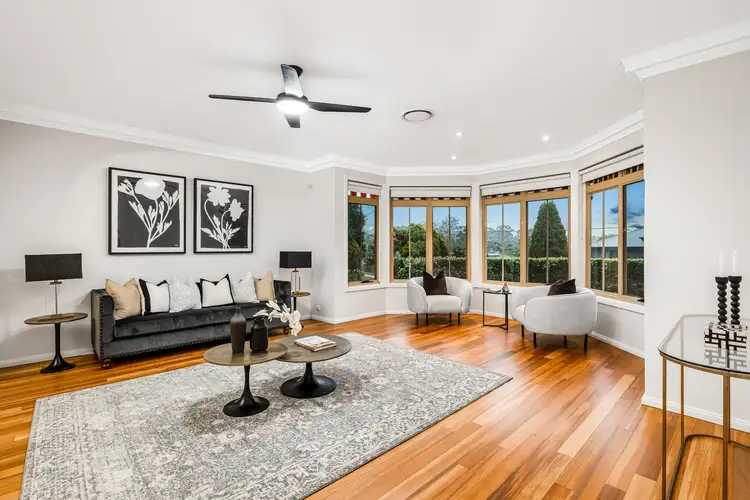 Third view of Homely house listing, 38 Kalimna Drive, Baulkham Hills NSW 2153