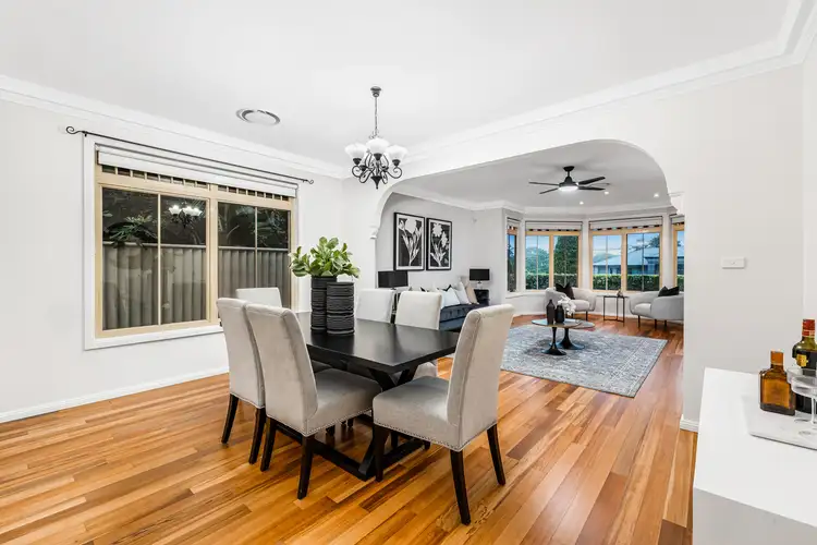 Fourth view of Homely house listing, 38 Kalimna Drive, Baulkham Hills NSW 2153