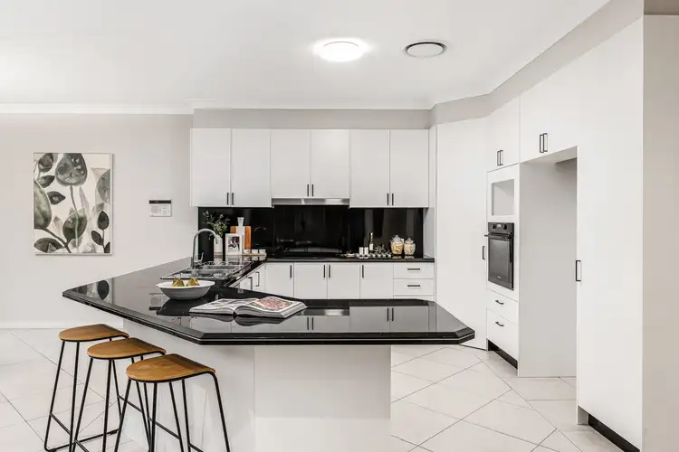 Sixth view of Homely house listing, 38 Kalimna Drive, Baulkham Hills NSW 2153