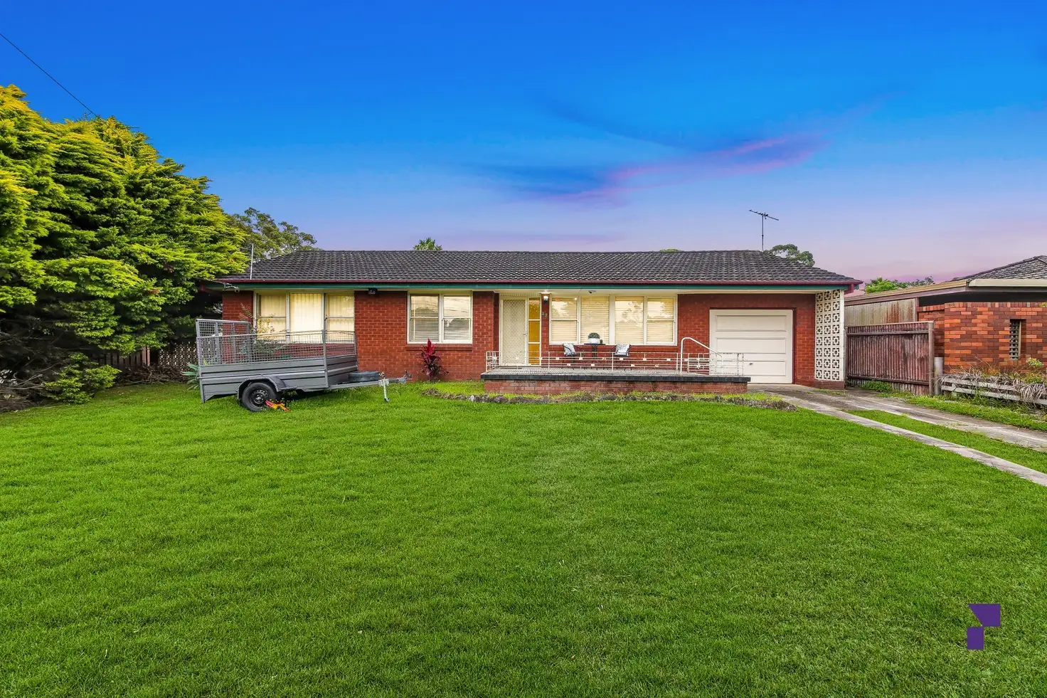 Main view of Homely house listing, 22 Pobje Avenue, Birrong NSW 2143