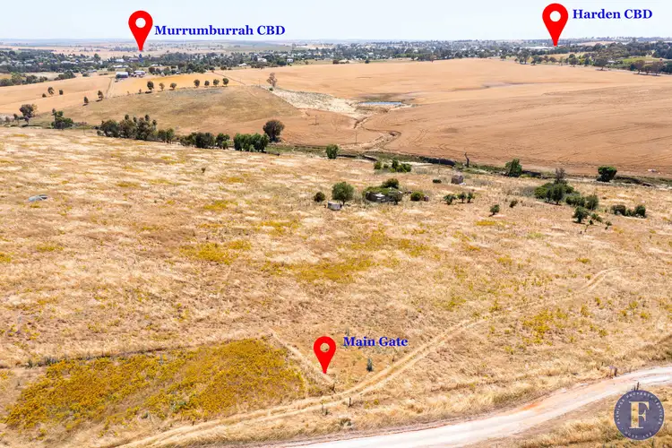 Second view of Homely rural property listing, Lot 268 & Araluen Road, Harden NSW 2587