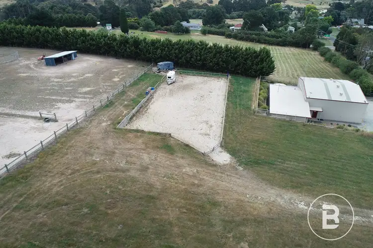 Sixth view of Homely land listing, 38 Greendale - Myrniong Road, Greendale VIC 3341