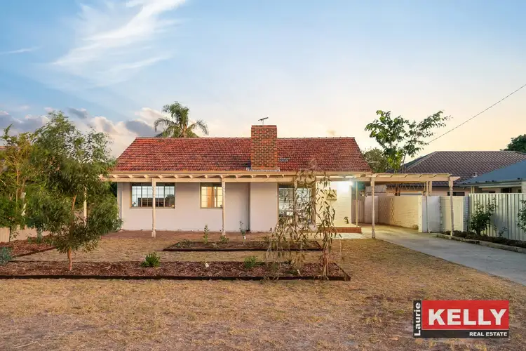 Second view of Homely house listing, 4 Till Street, Cloverdale WA 6105