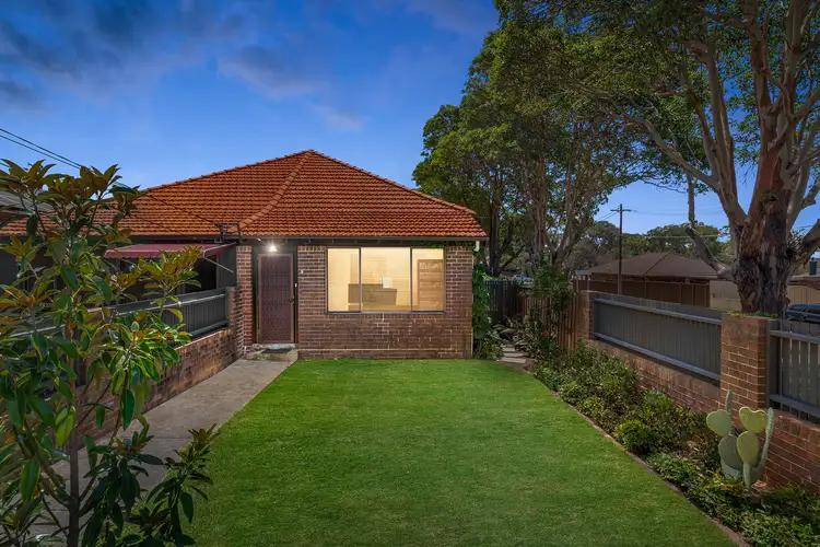 1 Fairview Street, Arncliffe NSW 2205