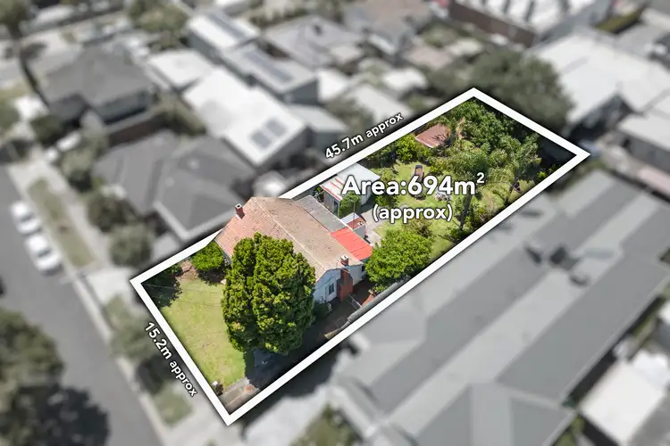 Main view of Homely house listing, 6 Franklin Street, Mentone VIC 3194