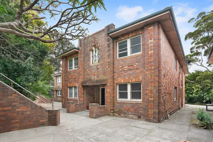 Main view of Homely block of units listing, 31 Longueville Road, Lane Cove NSW 2066