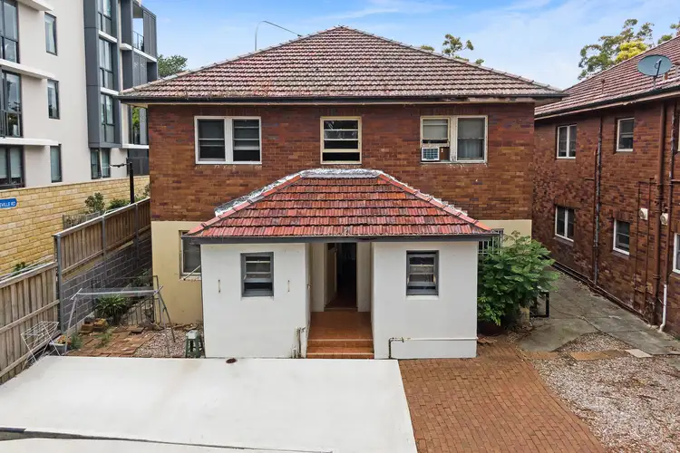 Second view of Homely block of units listing, 31 Longueville Road, Lane Cove NSW 2066