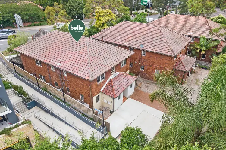 Fourth view of Homely block of units listing, 31 Longueville Road, Lane Cove NSW 2066