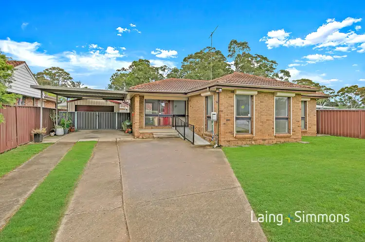 11 Emerson Street, Shalvey NSW 2770
