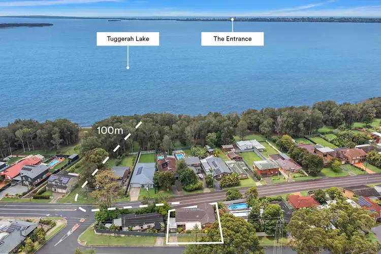 Second view of Homely house listing, 216 Lakedge Avenue, Berkeley Vale NSW 2261