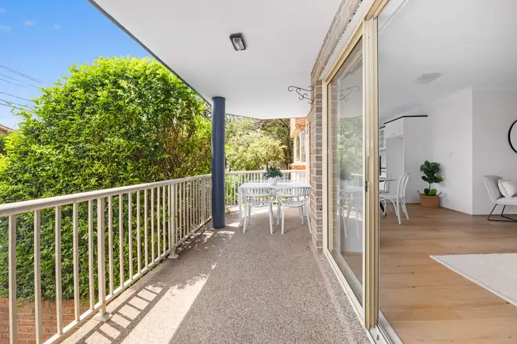 Second view of Homely unit listing, 1/8 Clarke Street, Narrabeen NSW 2101