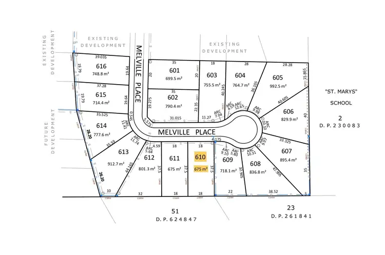 Second view of Homely semi-detached listing, Lot 610 Melville Place, Milton NSW 2538
