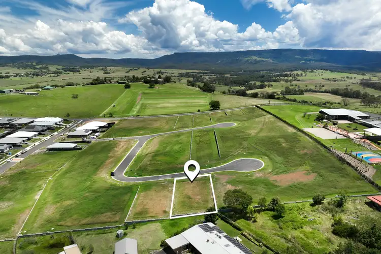 Fourth view of Homely semi-detached listing, Lot 610 Melville Place, Milton NSW 2538