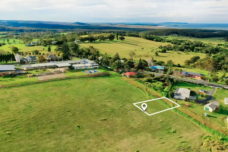 Fifth view of Homely semi-detached listing, Lot 610 Melville Place, Milton NSW 2538