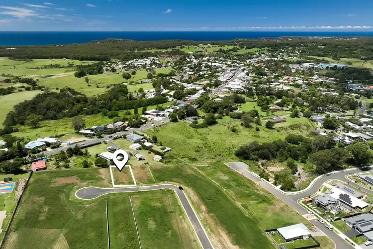 Sixth view of Homely semi-detached listing, Lot 610 Melville Place, Milton NSW 2538