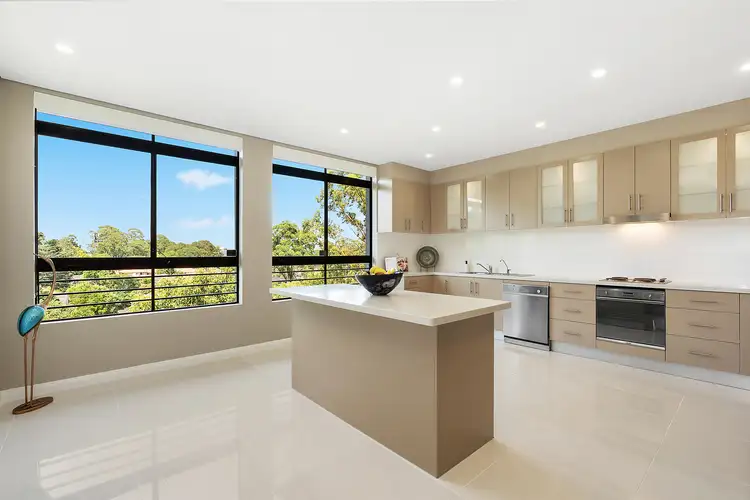 Third view of Homely unit listing, 93/2 Purser Avenue, Castle Hill NSW 2154