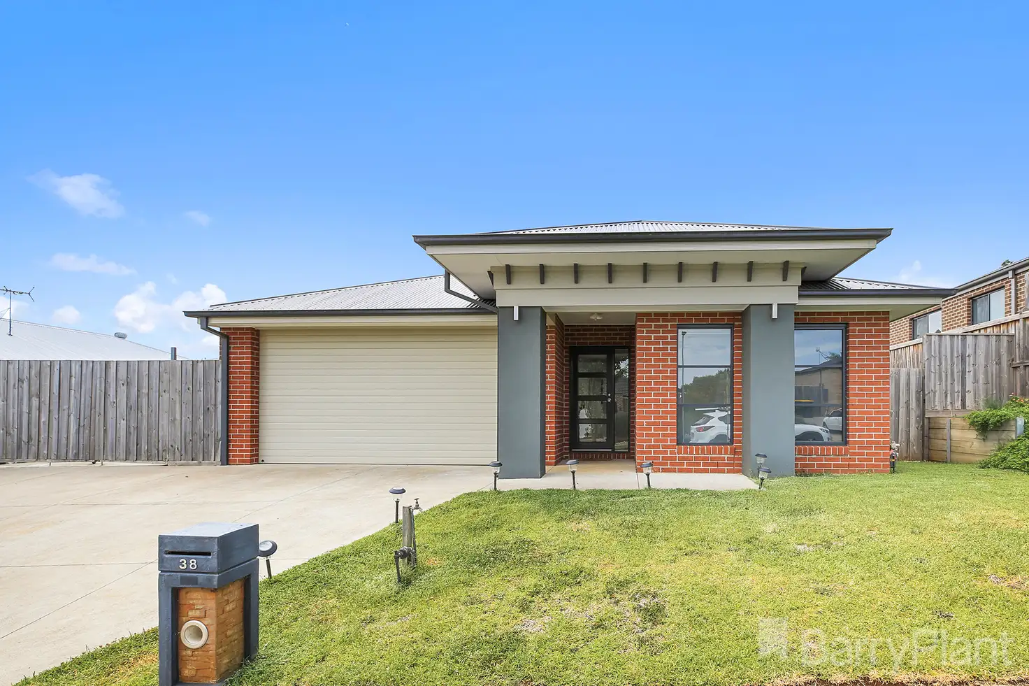Main view of Homely house listing, 38 Timbertop Crescent, Drouin VIC 3818