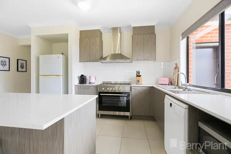 Second view of Homely house listing, 38 Timbertop Crescent, Drouin VIC 3818