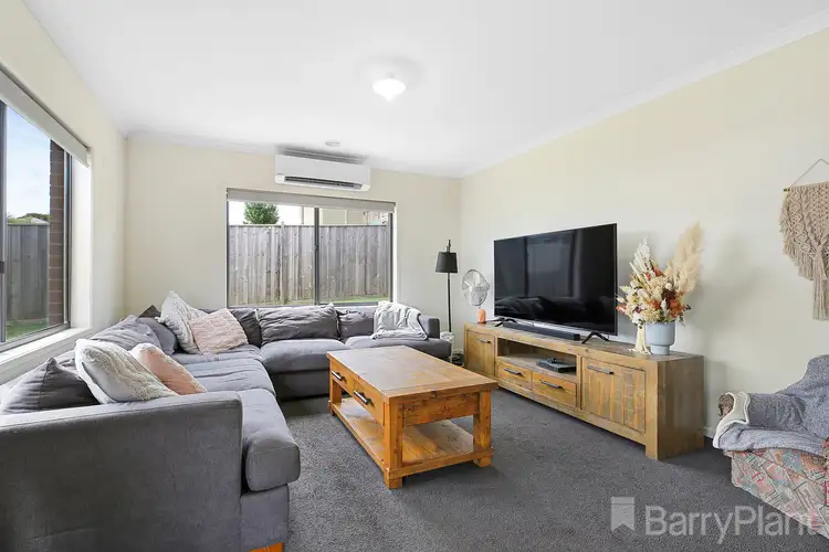 Fifth view of Homely house listing, 38 Timbertop Crescent, Drouin VIC 3818
