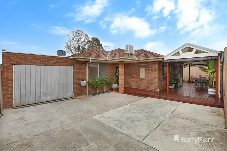 Second view of Homely house listing, 2/11 Bindi Street, Glenroy VIC 3046