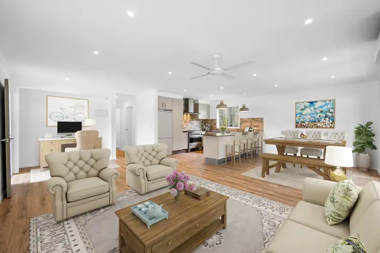 Second view of Homely house listing, 19 Campbell Street, Woombye QLD 4559