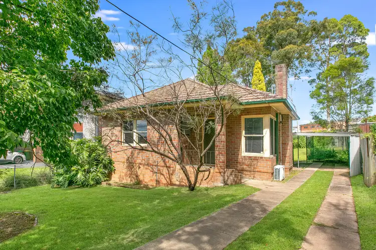 2 Gloucester Avenue, North Parramatta NSW 2151