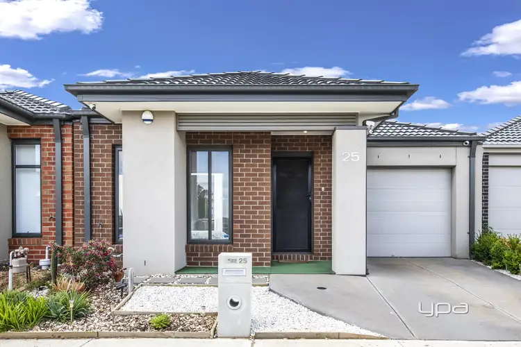 25 Parrot Drive, Weir Views VIC 3338