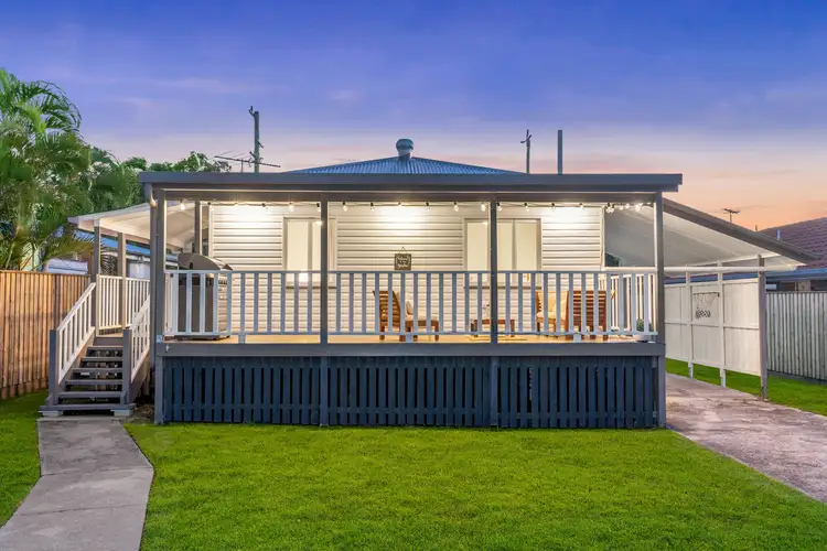 Second view of Homely house listing, 152 Singer Street, Wynnum QLD 4178