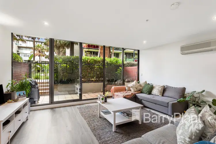 Main view of Homely unit listing, 109/2 Rouse Street, Port Melbourne VIC 3207