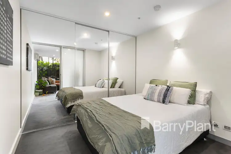Sixth view of Homely unit listing, 109/2 Rouse Street, Port Melbourne VIC 3207