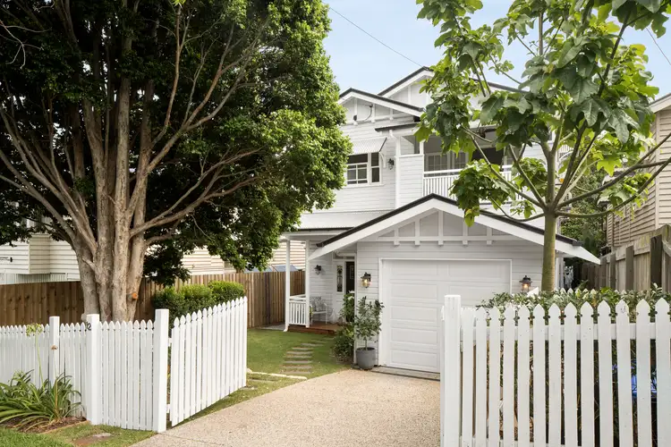 12 Exeter Street, Hawthorne QLD 4171