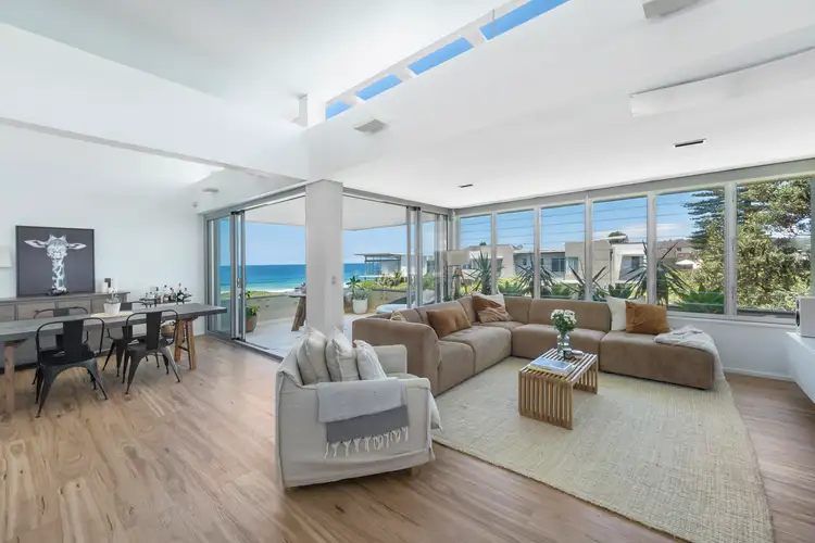 Second view of Homely unit listing, 3/203 Ocean Street, Narrabeen NSW 2101