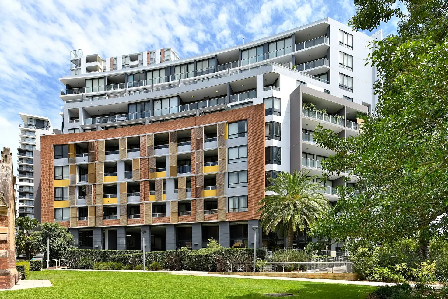Main view of Homely apartment listing, 801/8 Brodie Spark Drive, Wolli Creek NSW 2205