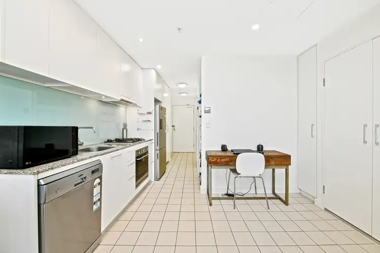 Third view of Homely apartment listing, 801/8 Brodie Spark Drive, Wolli Creek NSW 2205