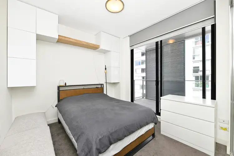 Fourth view of Homely apartment listing, 801/8 Brodie Spark Drive, Wolli Creek NSW 2205