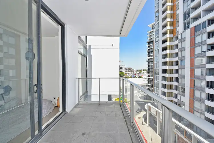 Fifth view of Homely apartment listing, 801/8 Brodie Spark Drive, Wolli Creek NSW 2205