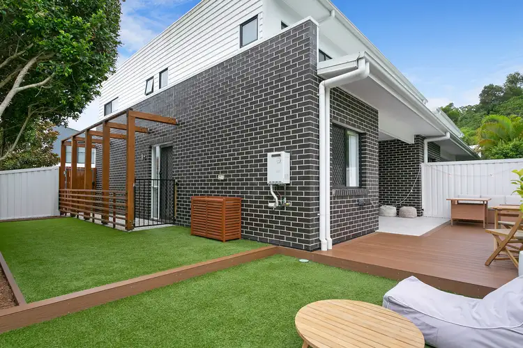 Second view of Homely townhouse listing, 2/6 Border Drive North, Currumbin Waters QLD 4223