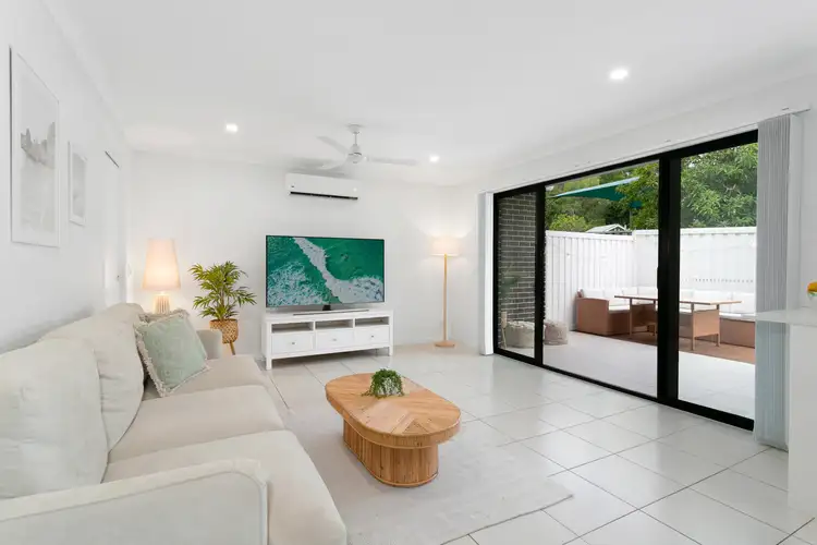 Third view of Homely townhouse listing, 2/6 Border Drive North, Currumbin Waters QLD 4223