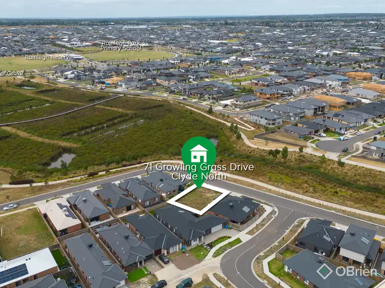 71 Growling Grass Drive, Clyde North VIC 3978