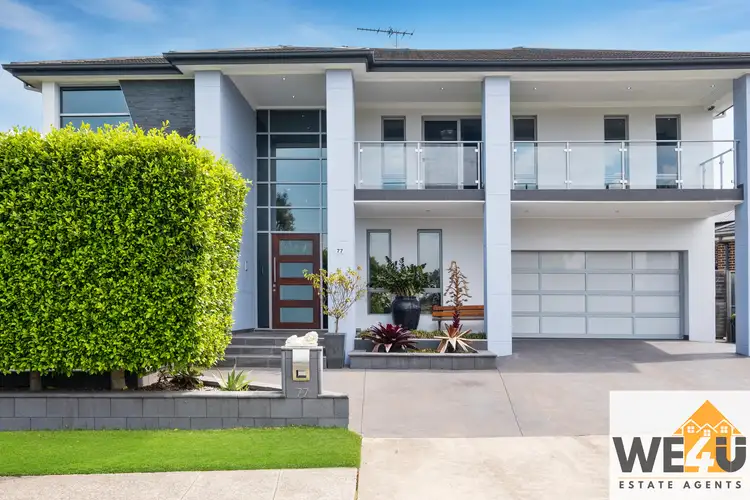 77 Mosaic Avenue, The Ponds NSW 2769