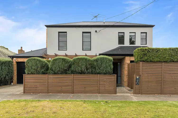 Main view of Homely house listing, 27 Ward Street, Bell Post Hill VIC 3215