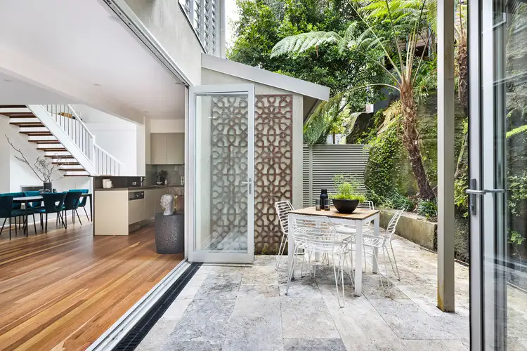 Fifth view of Homely house listing, 33 Donnelly Street, Balmain NSW 2041