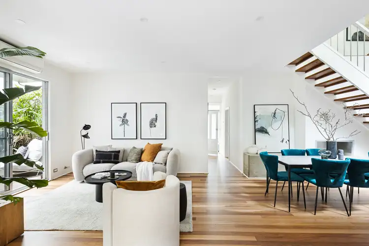 Sixth view of Homely house listing, 33 Donnelly Street, Balmain NSW 2041